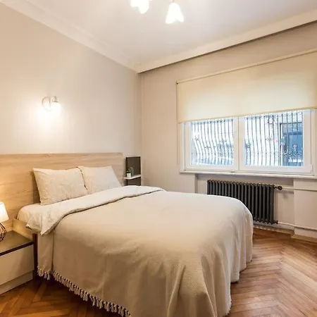 Luxury & Spacious 1br Near Cvk Bosphrous Taksim איסטמבול