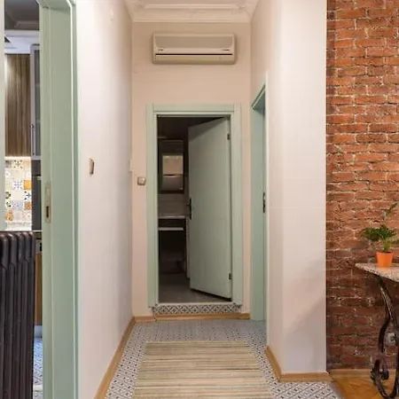 דירה Luxury & Spacious 1br Near Cvk Bosphrous Taksim