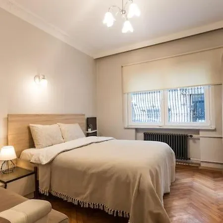 Luxury & Spacious 1br Near Cvk Bosphrous Taksim